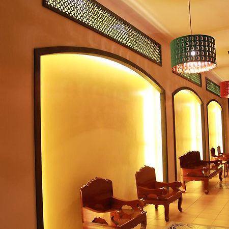 Отель Mulberry House Pak Thong Chai Экстерьер фото