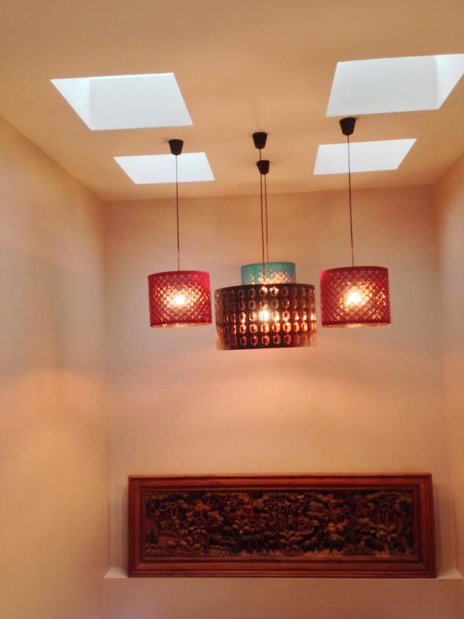 Отель Mulberry House Pak Thong Chai Экстерьер фото
