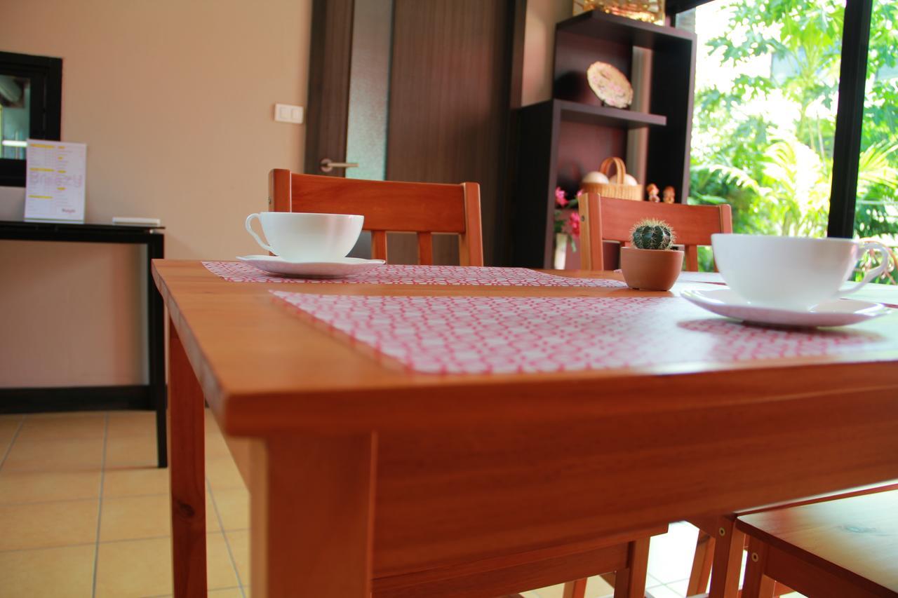 Отель Mulberry House Pak Thong Chai Экстерьер фото